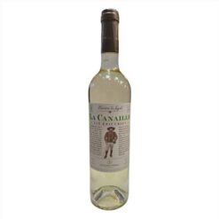 Vin blanc La Canaille