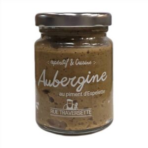 caviar d'aubergines