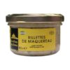 rillettes de maquereaux