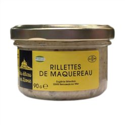 rillettes de maquereaux