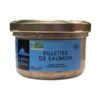 rillettes de saumon