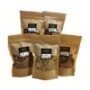 Deux hibiscus, deux rooibos gourmand et une tisane des merveilles. Une box pour s'hydrater avec plaisir