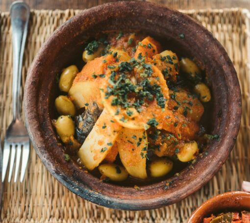 CURRY ROUGE