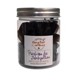 La véritable réglisse de Montpellier