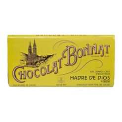 chocolat Bonnat Madre de dios