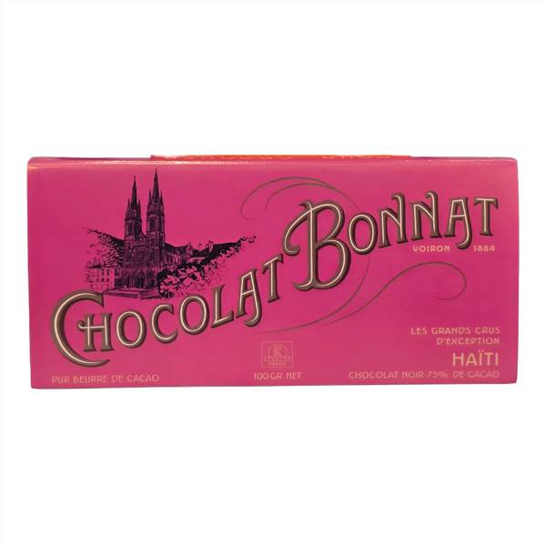 chocolat bonnat haiti
