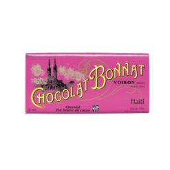 chocolat bonnat haiti