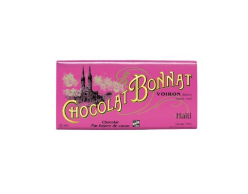 chocolat bonnat haiti