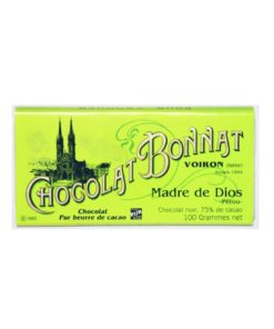 chocolat Bonnat Madre de dios