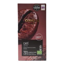 chocolat au café Cluizel