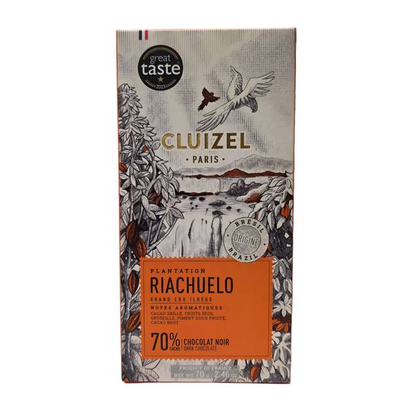 chocolat Noir Cluizel