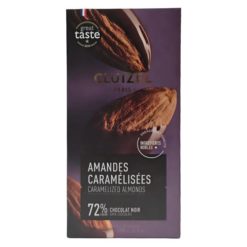 chocolat aux amandes