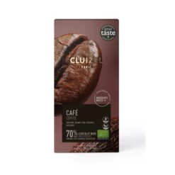 chocolat au café Cluizel