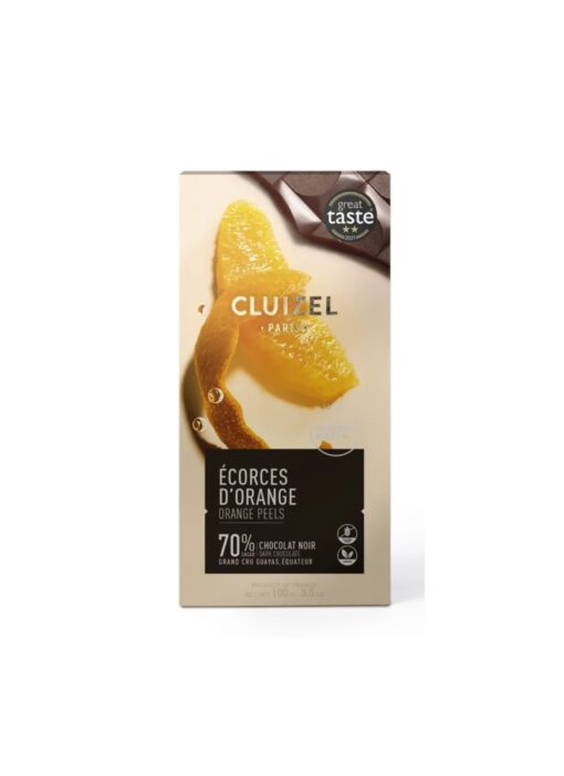 Chocolat à l'orange