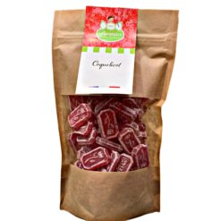 Bonbons coquelicot