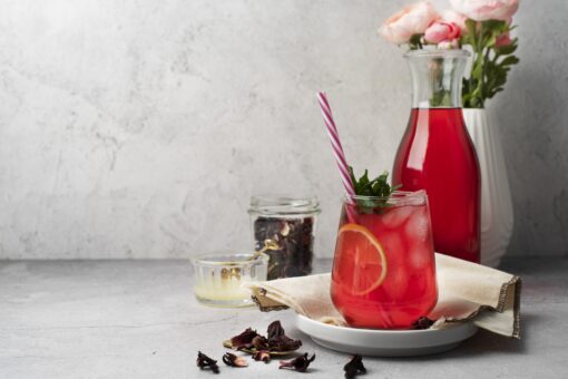 hibiscus nuit d'été