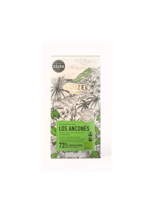 chocolat noir Los Ancones