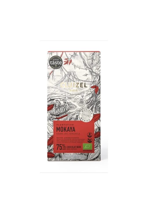Chocolat Mokaya 75% BIO