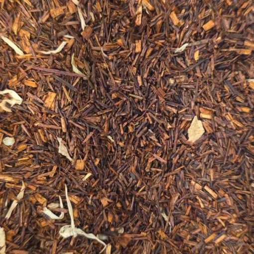 le rooibos my madeleine pour une tasse gourmande sans théine