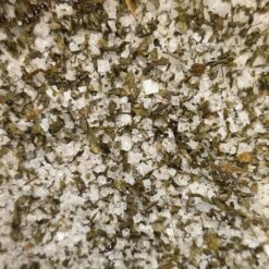 la fleur de sel à l'ali des ours