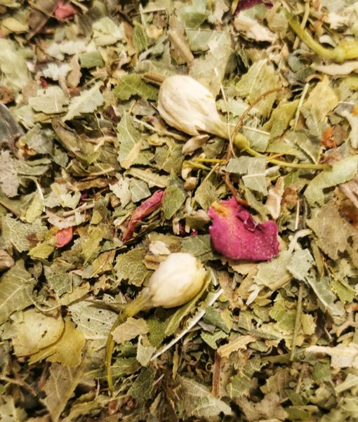 Une tisane fraiche au bon goût de jasmin, de litchi et de pamplemousse. Une grande tisane signé Dammann Frères