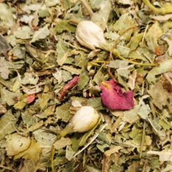 Une tisane fraiche au bon goût de jasmin, de litchi et de pamplemousse. Une grande tisane signé Dammann Frères