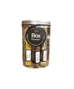 Une box d'épices pour sublimer tous vos poissons