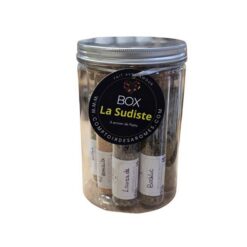 Une box d'épices qui sent bon le Sud de la Provence à des contrées plus lointaine