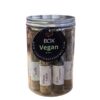 Avec notre box d'épices Vegan sublimer tous vos plats de légumes frais ou secs et vos salades