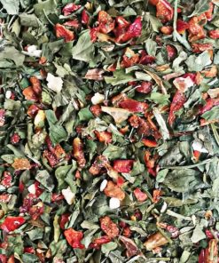 Persil, ail, poivron rouge, piment d'espelette. Notre mélange viandes rouges va ensoleiller tous vos plats