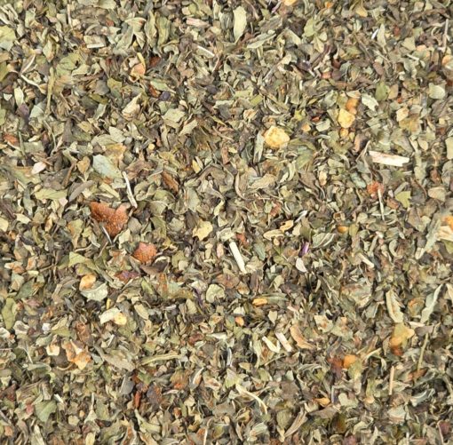 Toutes les herbes et épices qu'il vous faut pour réaliser un savoureux taboulé
