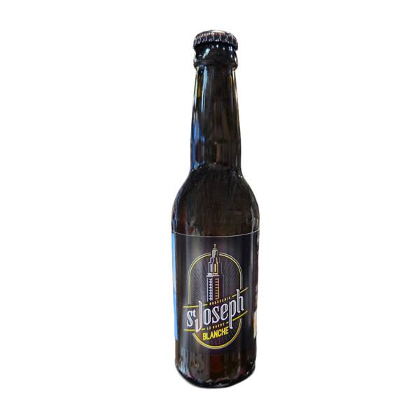 biere blanche saint joseph