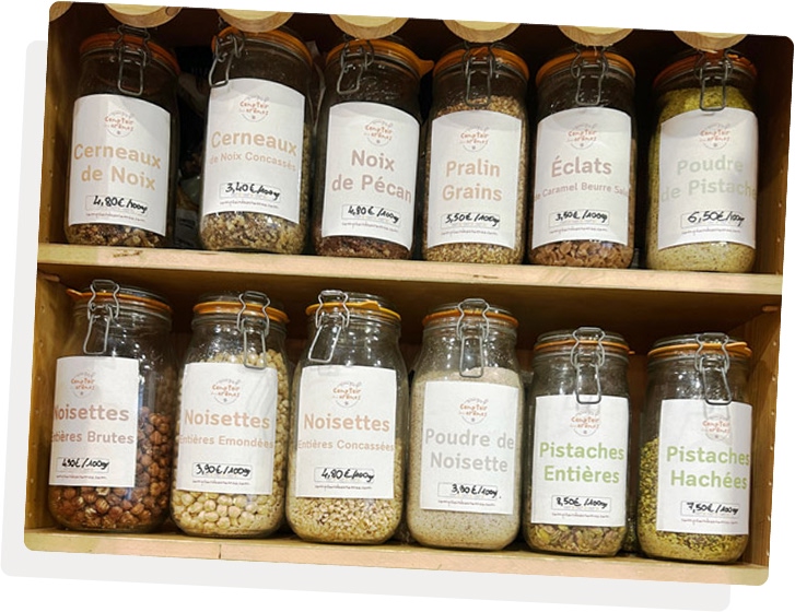 vente épices en ligne