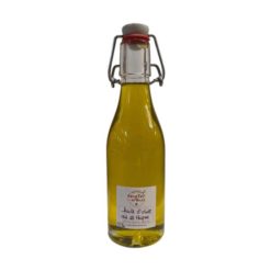 huile d'olive ail e thym moyenne bouteille