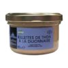 rillettes de thon à la dijonnaise