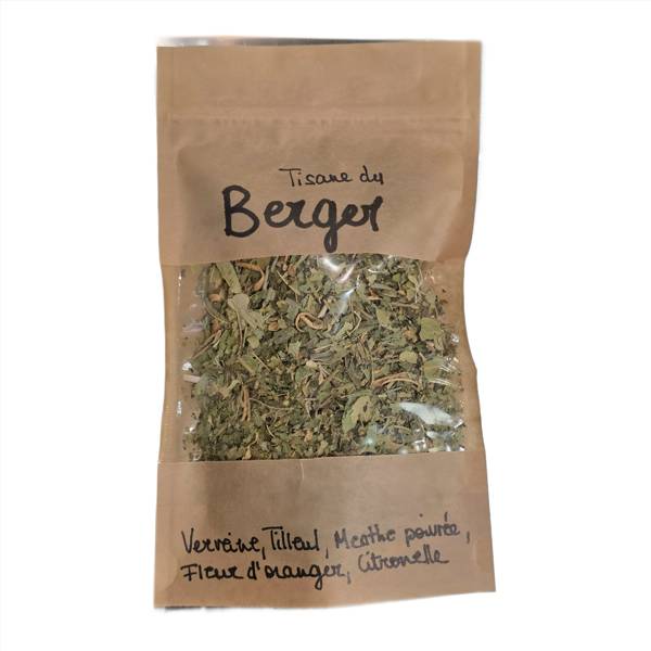 tisane du berger