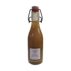 vinaigre poire vanille moyenne bouteille