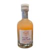 vinaigre poire vanille petite bouteille