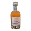 vinaigre pomme verte miel petite bouteille