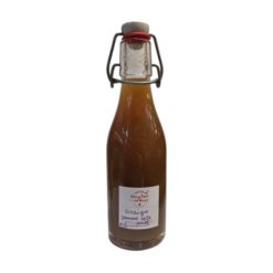 vinaigre pomme verte miel moyenne bouteille