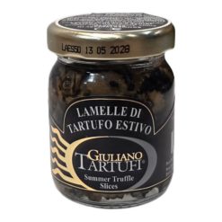 lamelle de truffe