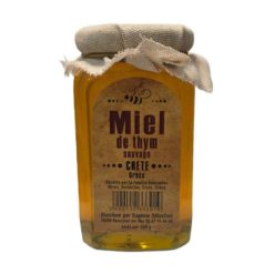 miel de thym