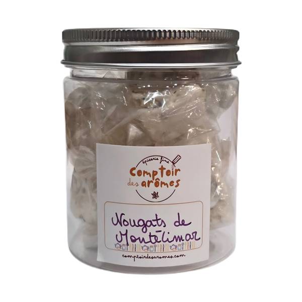 nougats de montelimar