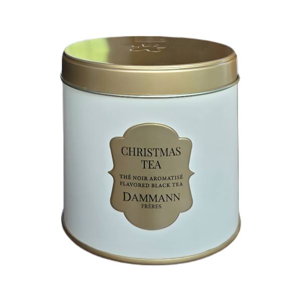 Thé de Noël Christmas Tea