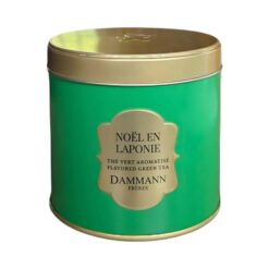 Thé de Noël Dammann – Noël en Laponie