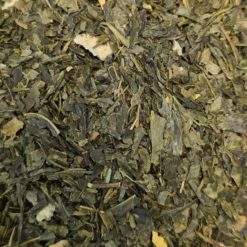 thé vert Joli Cœur bergamote vanille