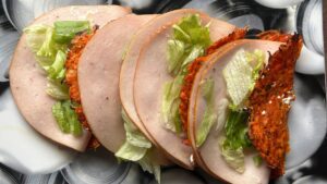 wraps de carottes version Comptoir