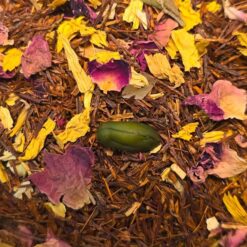 mangue, macaron, pistache