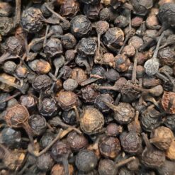 trois poivres sauvages