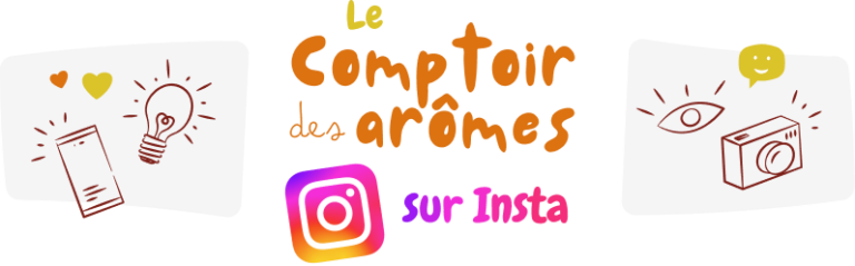 Actualités Comptoir des Arômes, visuel dédié aux nouveautés, conseils, recettes, inspirations gourmandes et contenus de saison de l’épicerie fine.